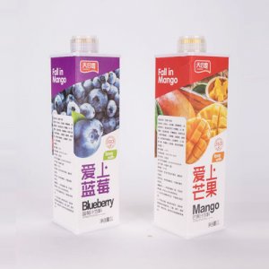 天合露果汁
