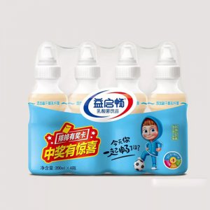 益启畅发酵乳酸菌200ml瓶装