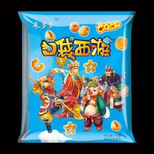米多多口袋西游膨化食品