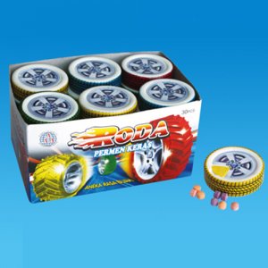 百盛玩具糖7g