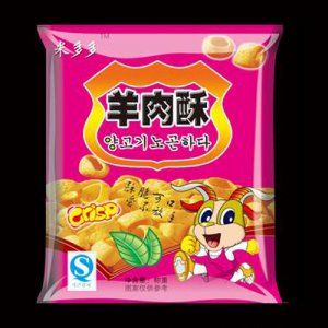 米多多羊肉酥粉袋装