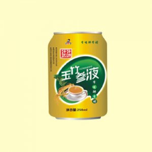 肖老爷玉竹参液饮品
