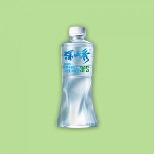 深山秀300毫升弱碱性天然泉水