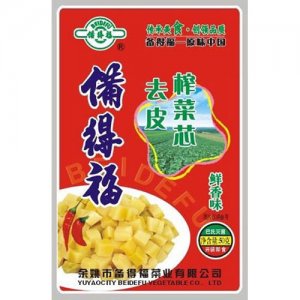 备得福去皮榨菜芯