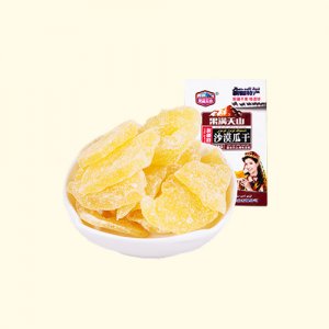 果满天山沙漠瓜干