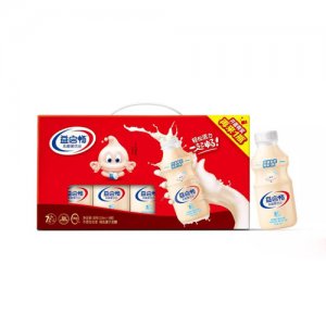 益启畅发酵乳酸菌338ml礼盒338×8瓶
