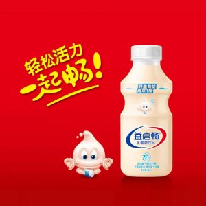 益启畅发酵乳酸菌338ml瓶装