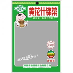 备得福黄花什锦菜酱腌菜