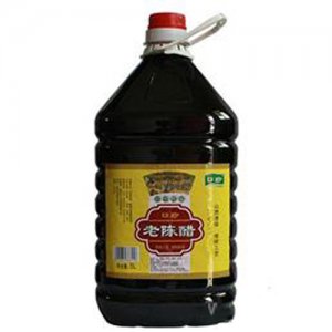口珍老陈醋酿造食醋调味醋5L