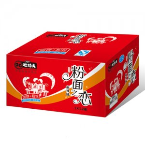 1x12桶京辉珍功夫粉面之恋麻辣汤