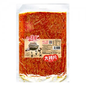 佳龙老式大辣片休闲零食