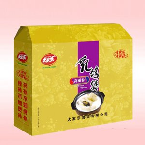 大家乐乳鸽煲