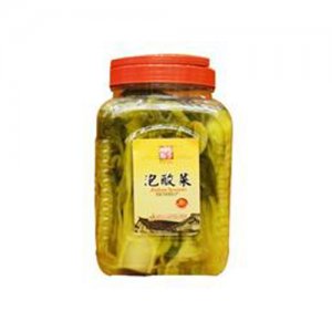 京韩四季泡酸菜罐装