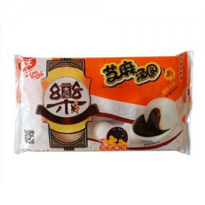 大家乐速冻汤圆黑芝麻馅超市专供