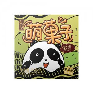 真真老老萌菓子青团