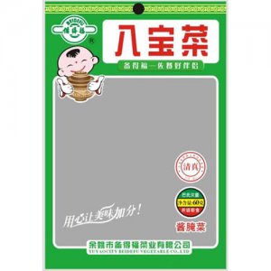 备得福八宝菜