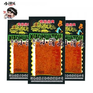 小滑头薄辣片