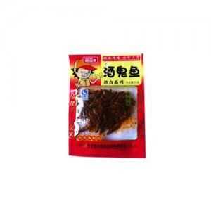 金兴酒鬼鱼