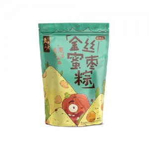 真真老老金丝蜜枣粽袋