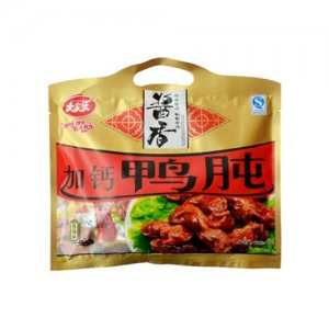 大家乐酱香加钙鸭肫