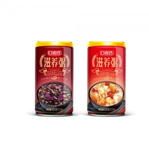 口香传口香传滋养八宝粥