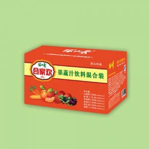 深山秀245毫升x12瓶果蔬汁饮料混合装