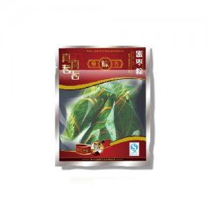 真真老老蜜枣粽
