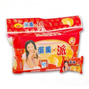 挺旺琪芳蛋黄派
