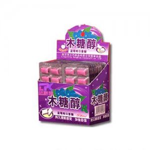 胖仔木糖醇