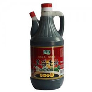 口珍草菇老抽红烧酱汁