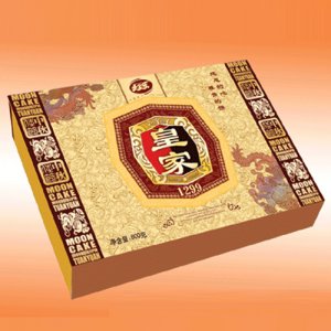 大家乐月饼皇家1299月饼