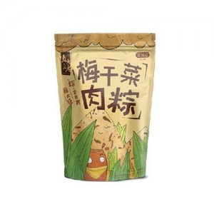 真真老老梅干菜肉粽