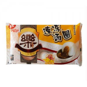 大家乐速冻汤圆花生馅400g