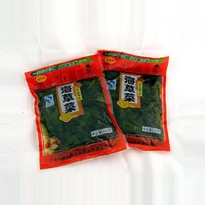 龙升源海草菜