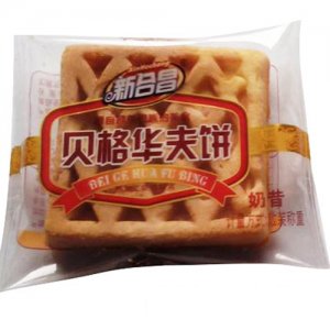 贝格华夫饼奶昔味