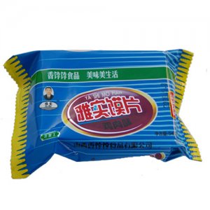 雅实馍片鸡肉味54克装
