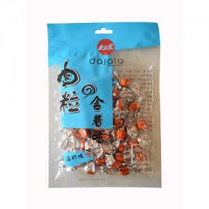 大家乐海虾味牛肉粒70g