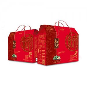 真真老老真传全家乐粽子礼盒