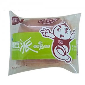 香焙焙绿豆派