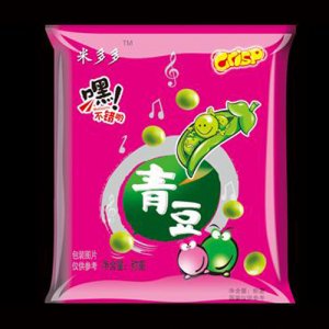 米多多青豆红袋装