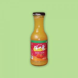 深山秀245毫升桃果汁饮料