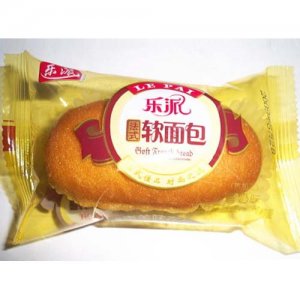 乐派香奶法式软面包