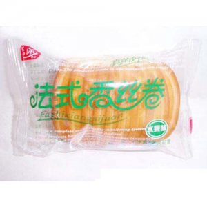 乐派法式香丝卷水果味