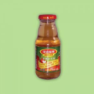 深山福果245毫升苹果汁饮料