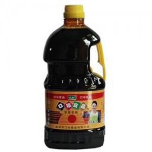 口珍草菇老抽调味料酱油1L