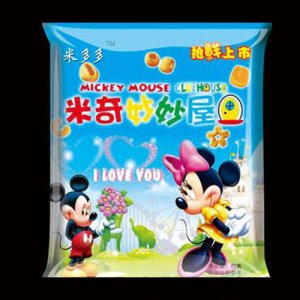 米多多米奇妙妙屋蓝袋装