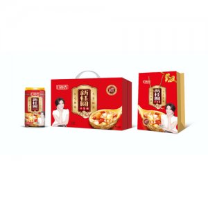 口香传新桂圆12罐八宝粥