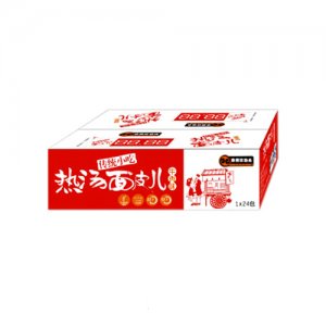 1x24包牛肉味热汤面皮儿