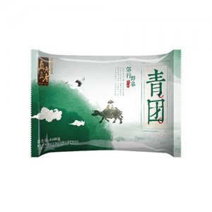 真真老老青团