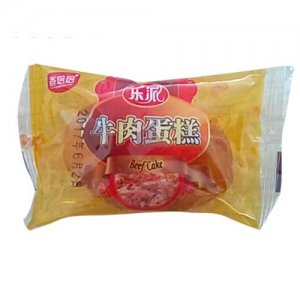 香焙焙牛肉蛋糕